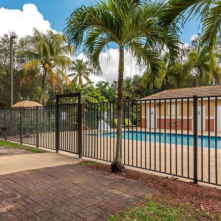 Extended Stay America Suites - Fort Lauderdale - Plantation Eksteriør billede