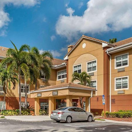 Extended Stay America Suites - Fort Lauderdale - Plantation Eksteriør billede