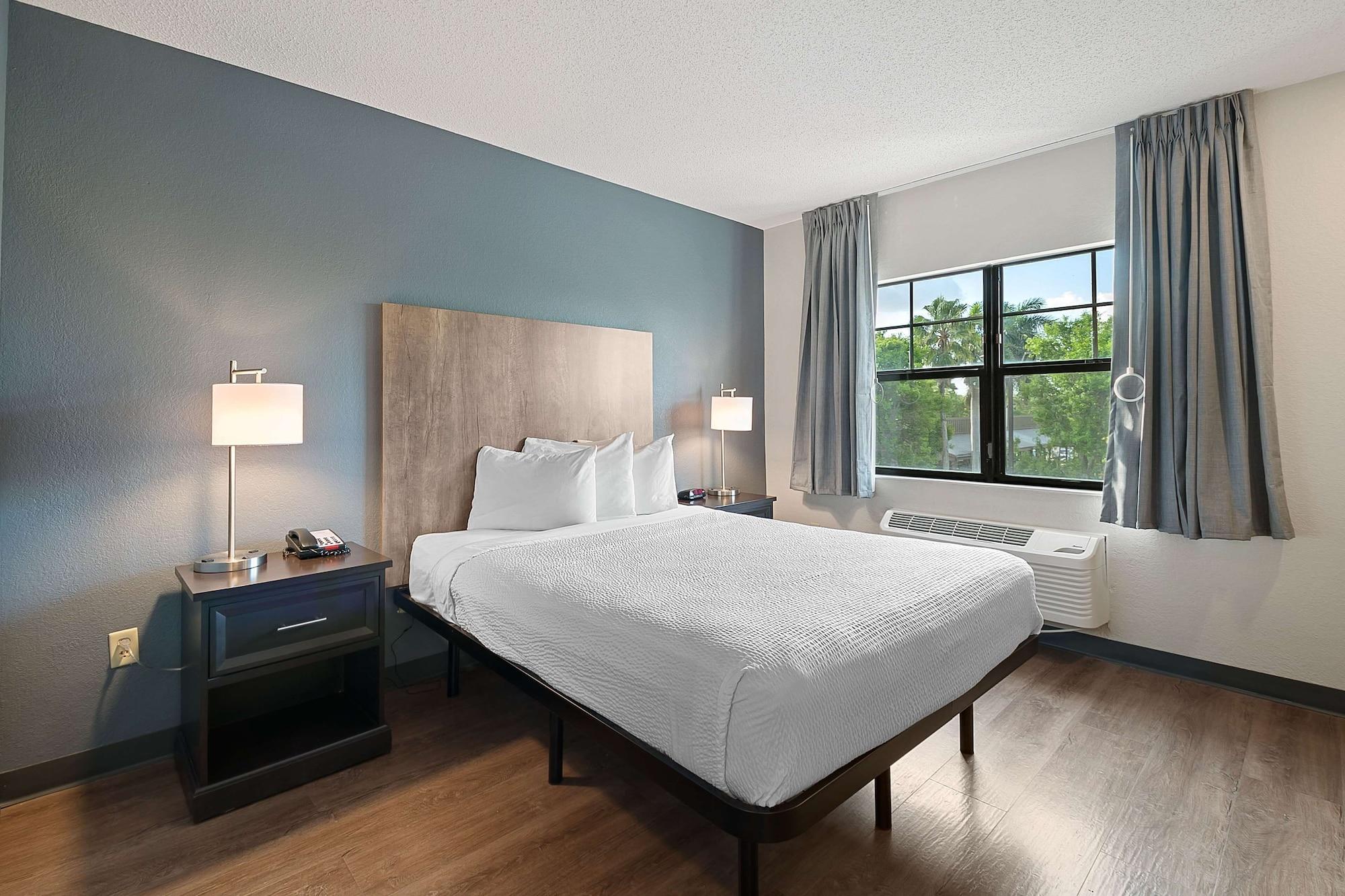 Extended Stay America Suites - Fort Lauderdale - Plantation Eksteriør billede