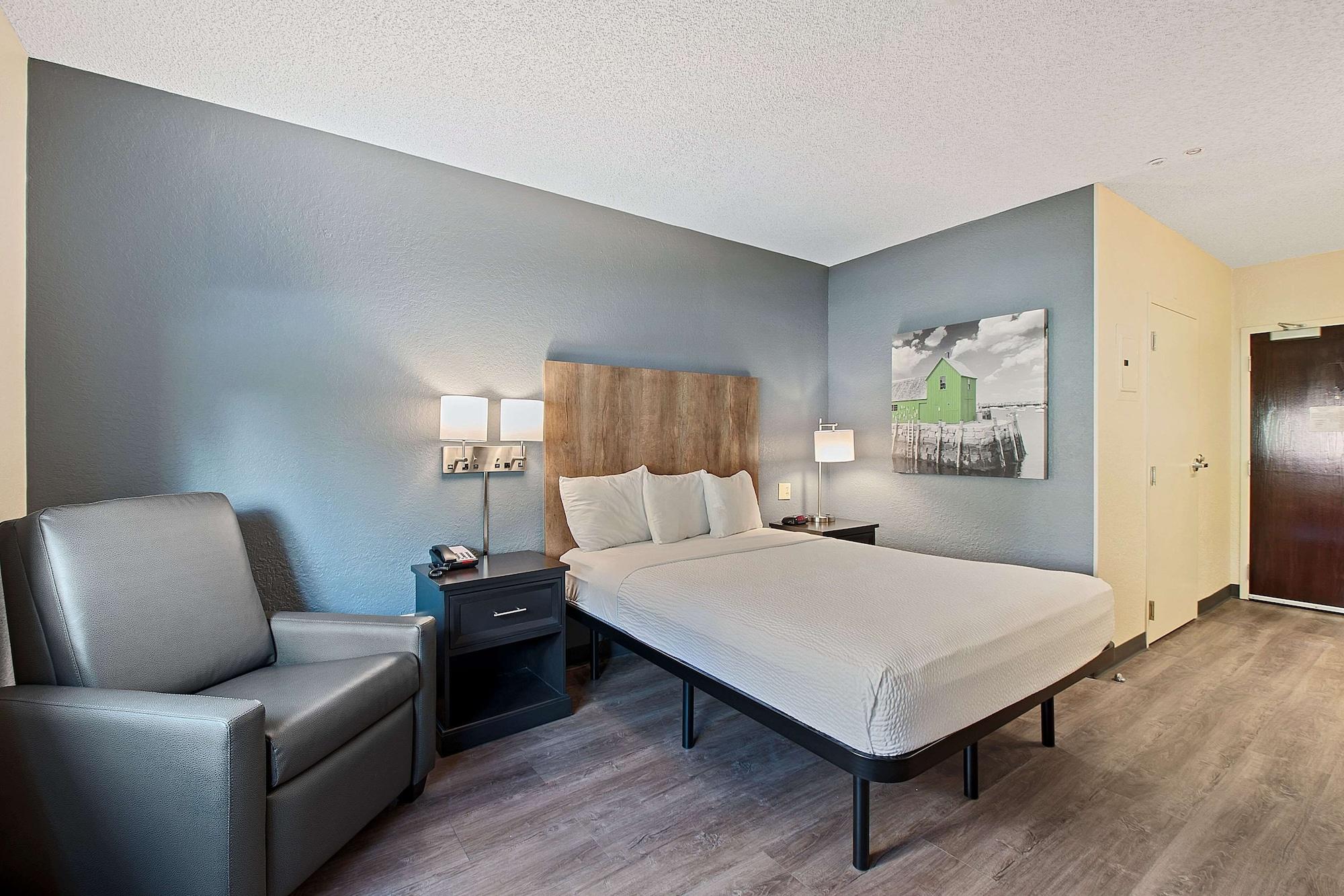 Extended Stay America Suites - Fort Lauderdale - Plantation Eksteriør billede