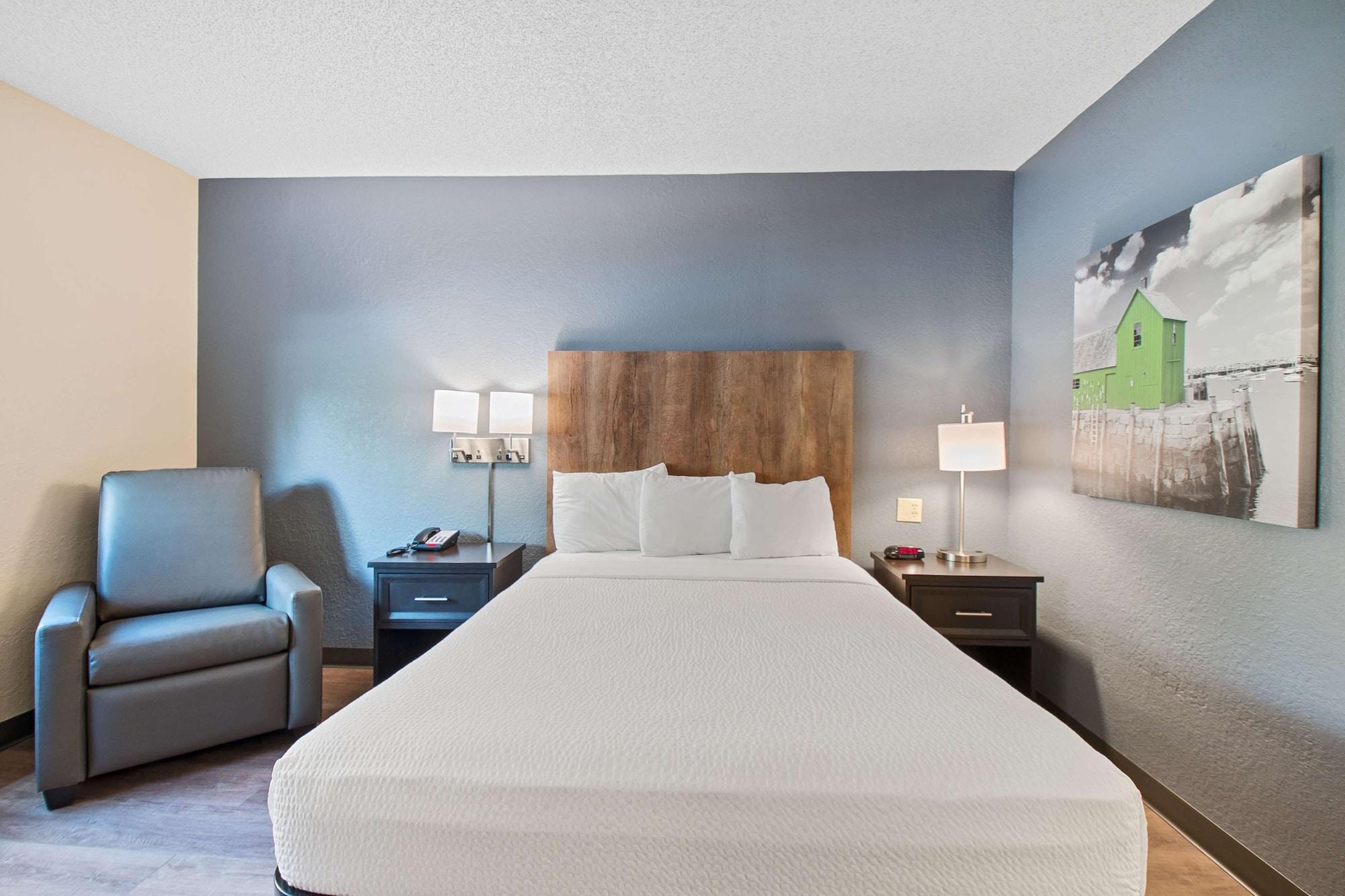 Extended Stay America Suites - Fort Lauderdale - Plantation Eksteriør billede