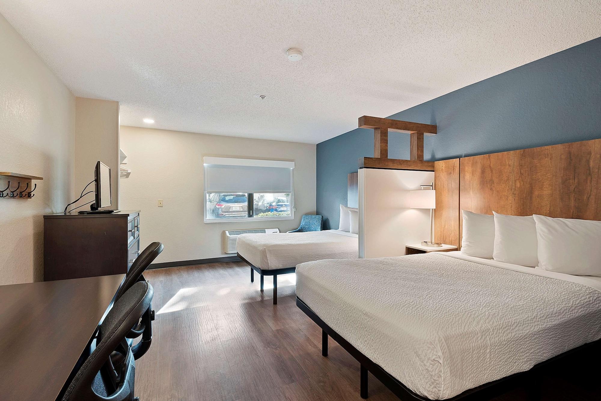 Extended Stay America Suites - Fort Lauderdale - Plantation Eksteriør billede