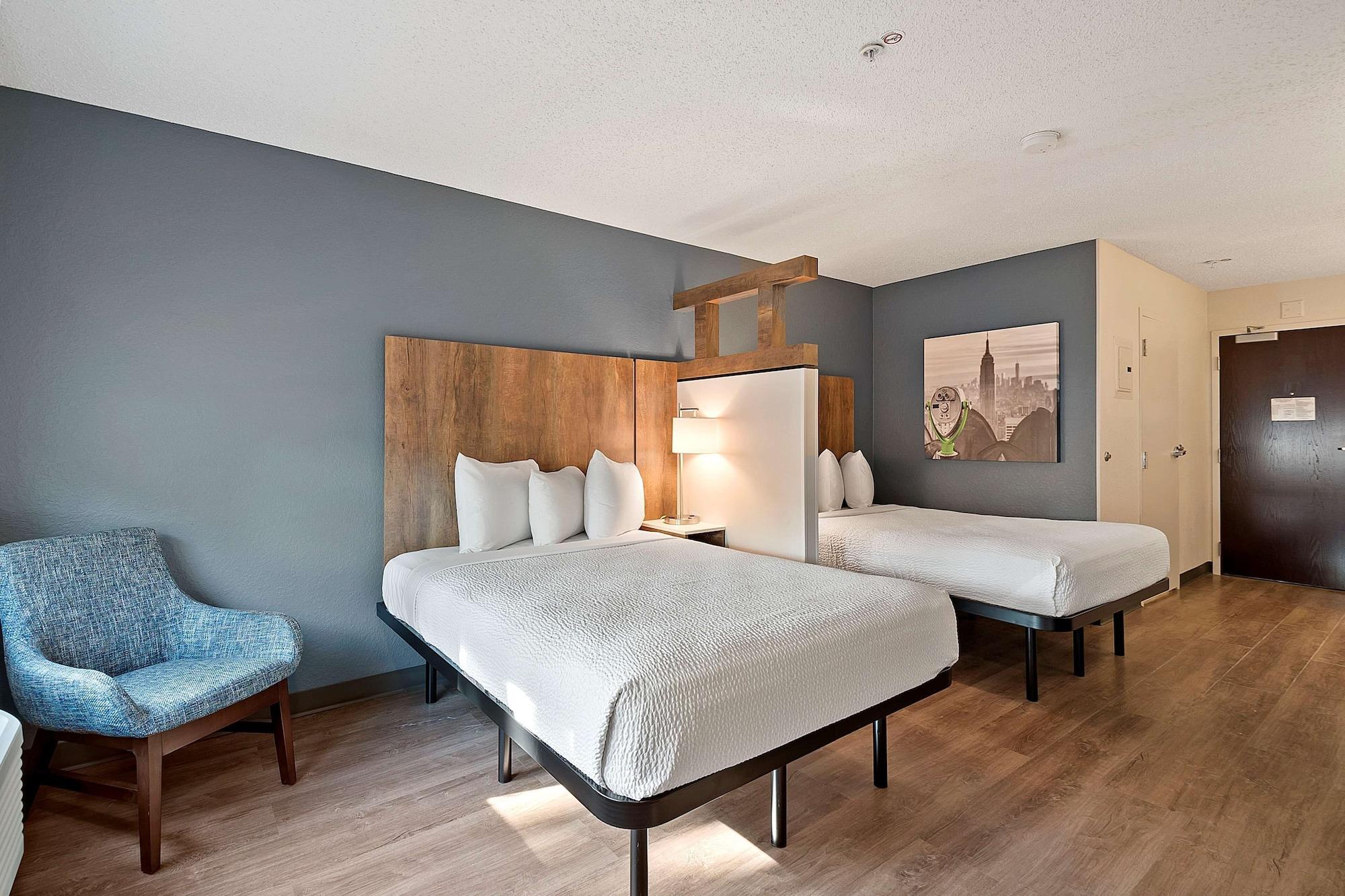 Extended Stay America Suites - Fort Lauderdale - Plantation Eksteriør billede