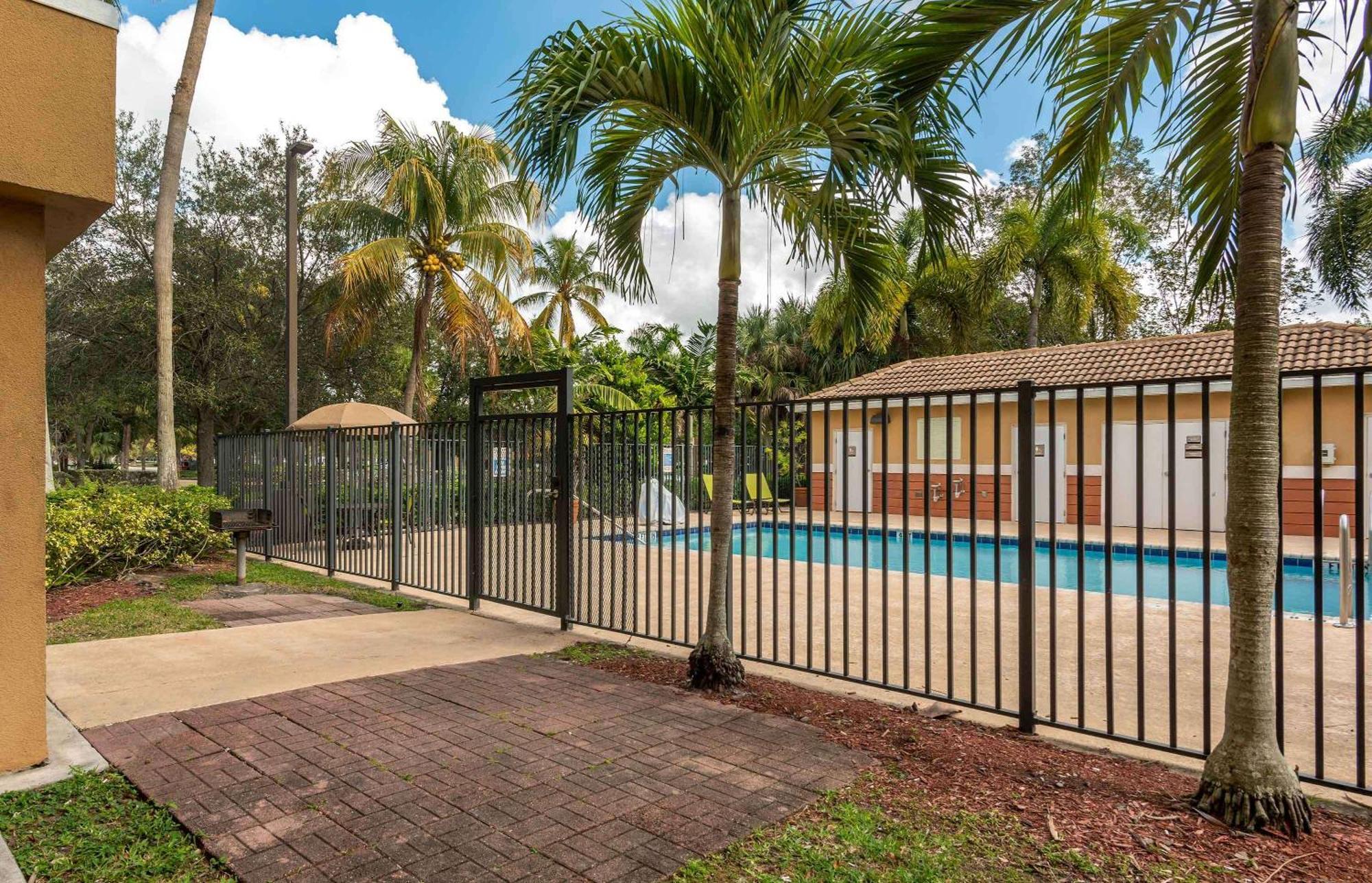 Extended Stay America Suites - Fort Lauderdale - Plantation Eksteriør billede