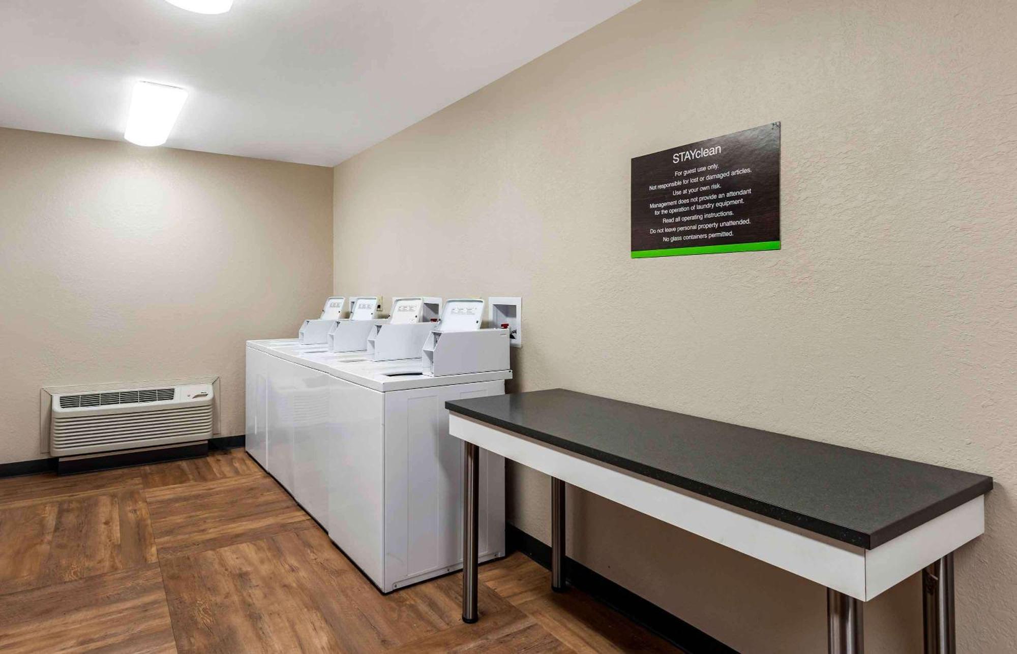 Extended Stay America Suites - Fort Lauderdale - Plantation Eksteriør billede