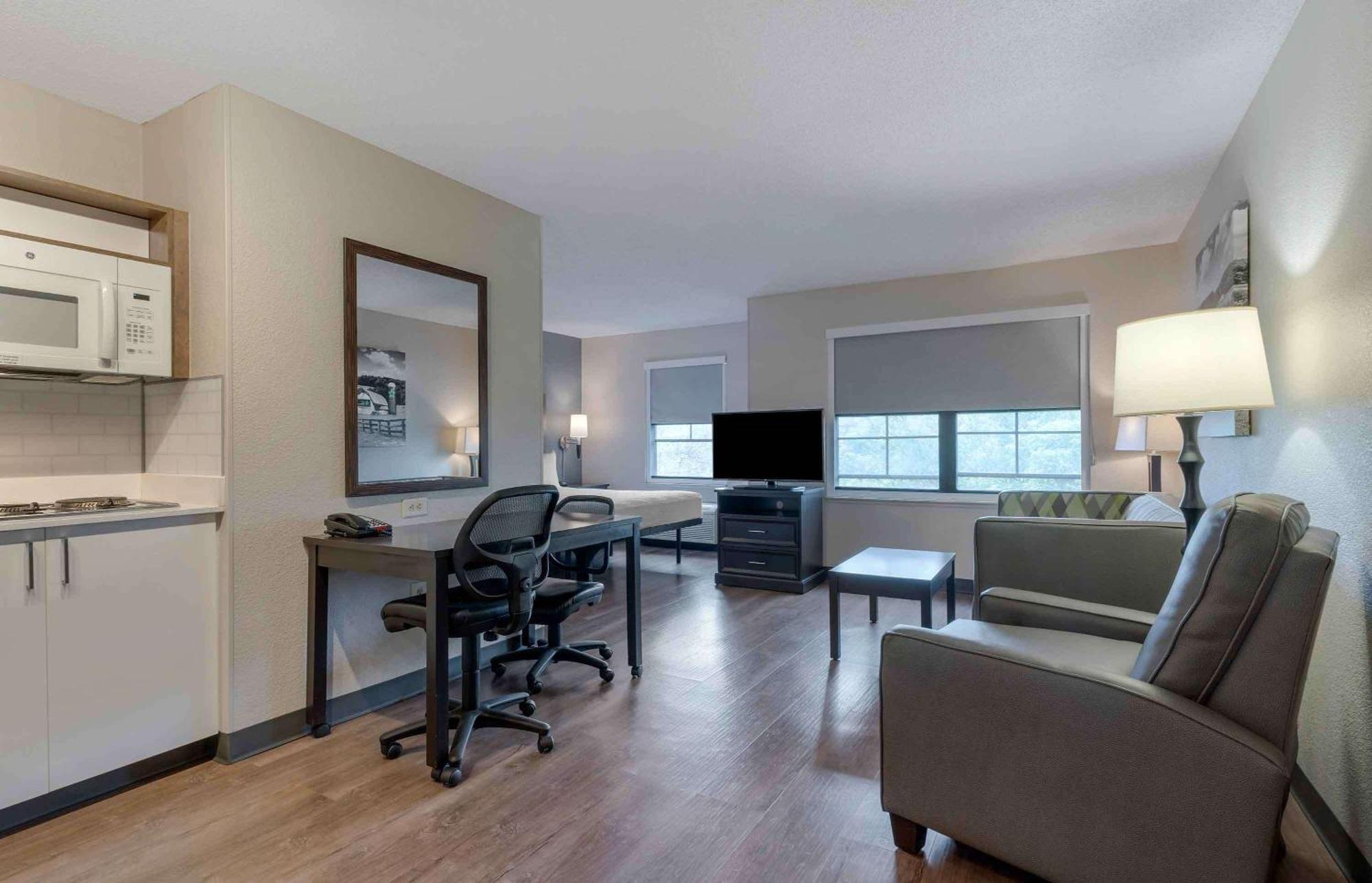 Extended Stay America Suites - Fort Lauderdale - Plantation Eksteriør billede