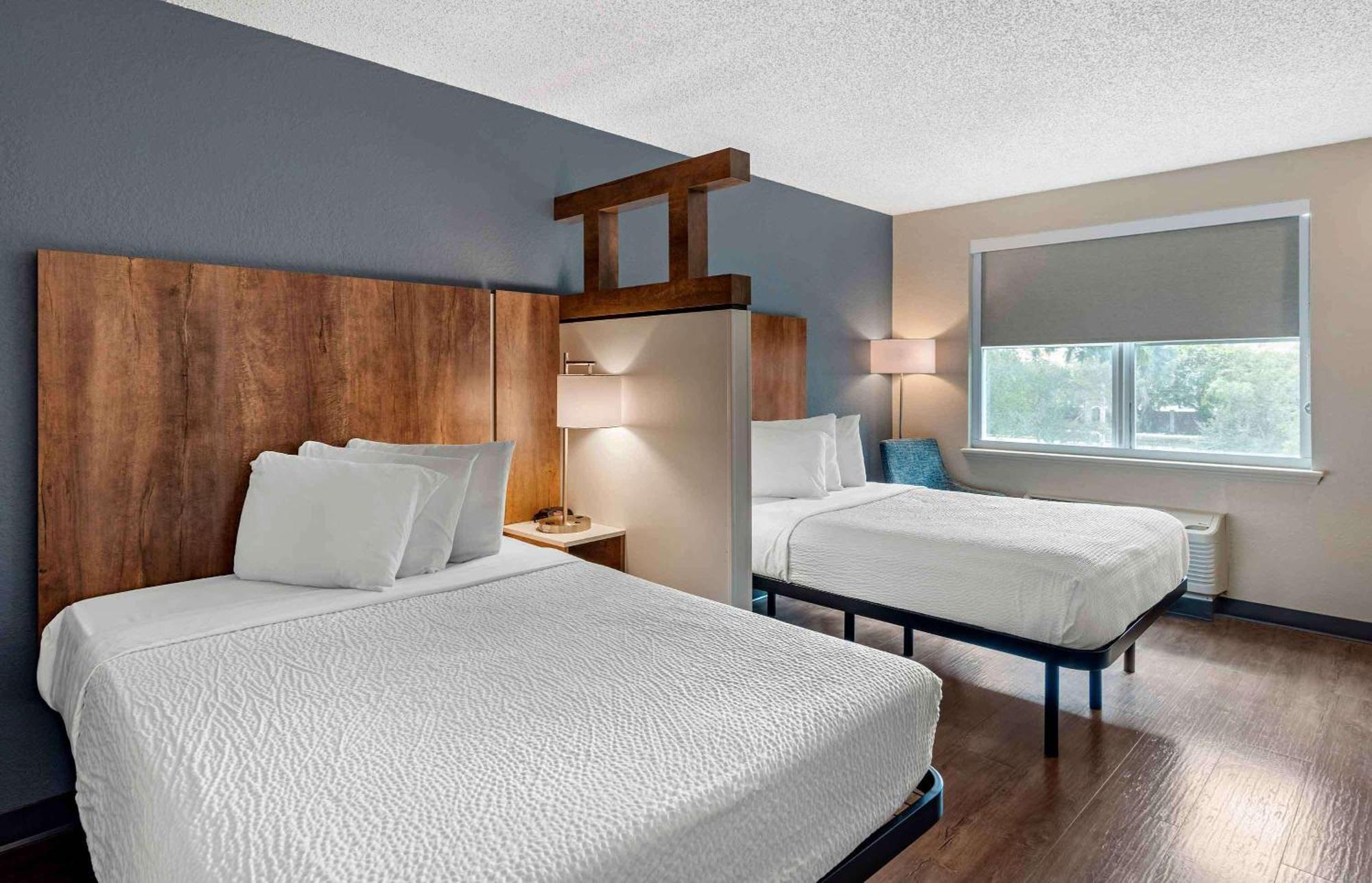 Extended Stay America Suites - Fort Lauderdale - Plantation Eksteriør billede