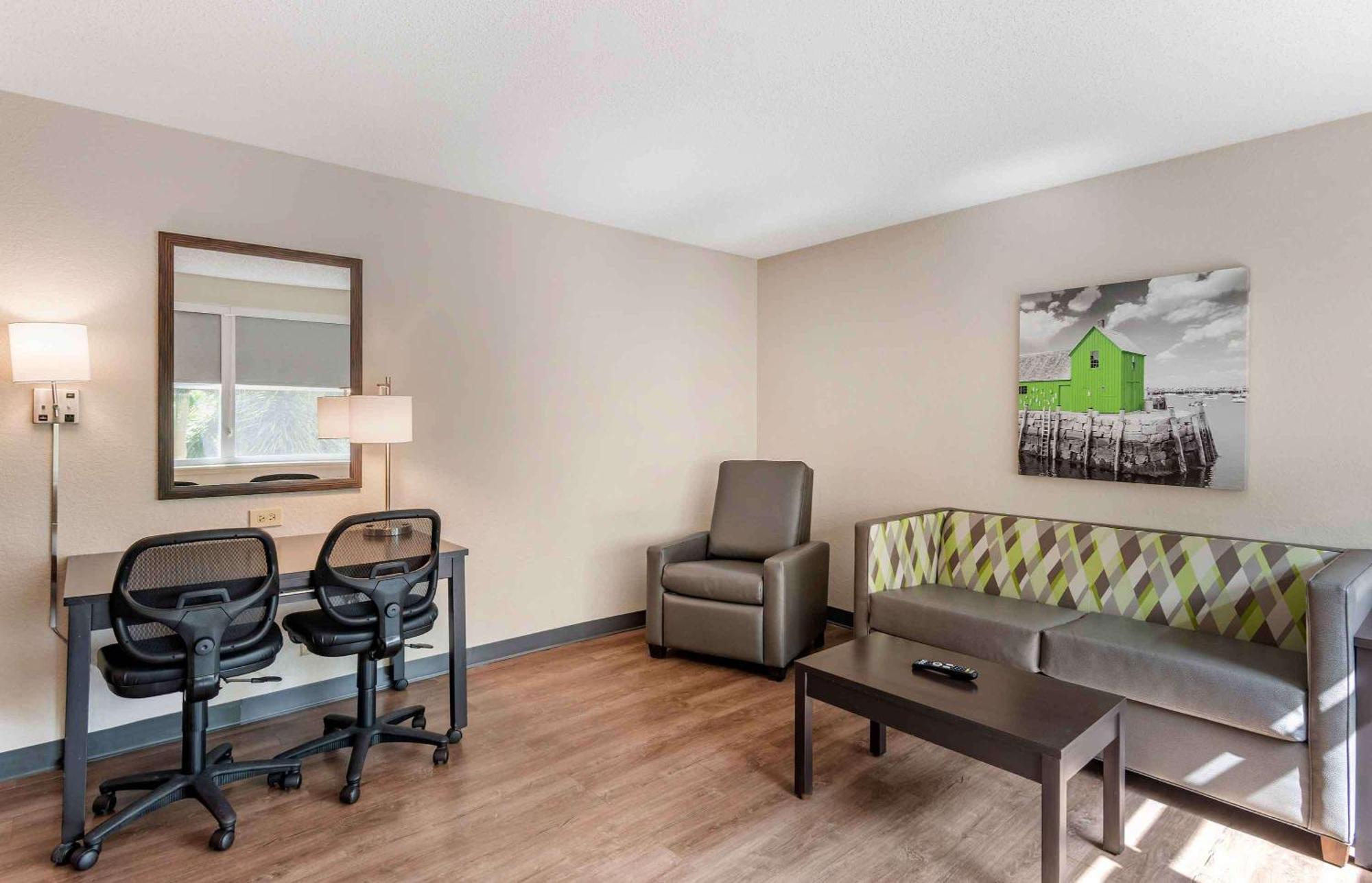 Extended Stay America Suites - Fort Lauderdale - Plantation Eksteriør billede