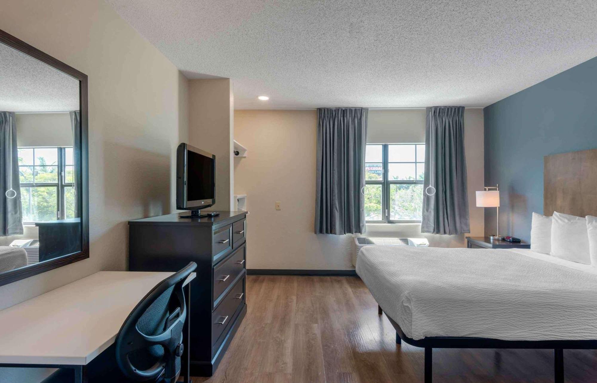 Extended Stay America Suites - Fort Lauderdale - Plantation Eksteriør billede