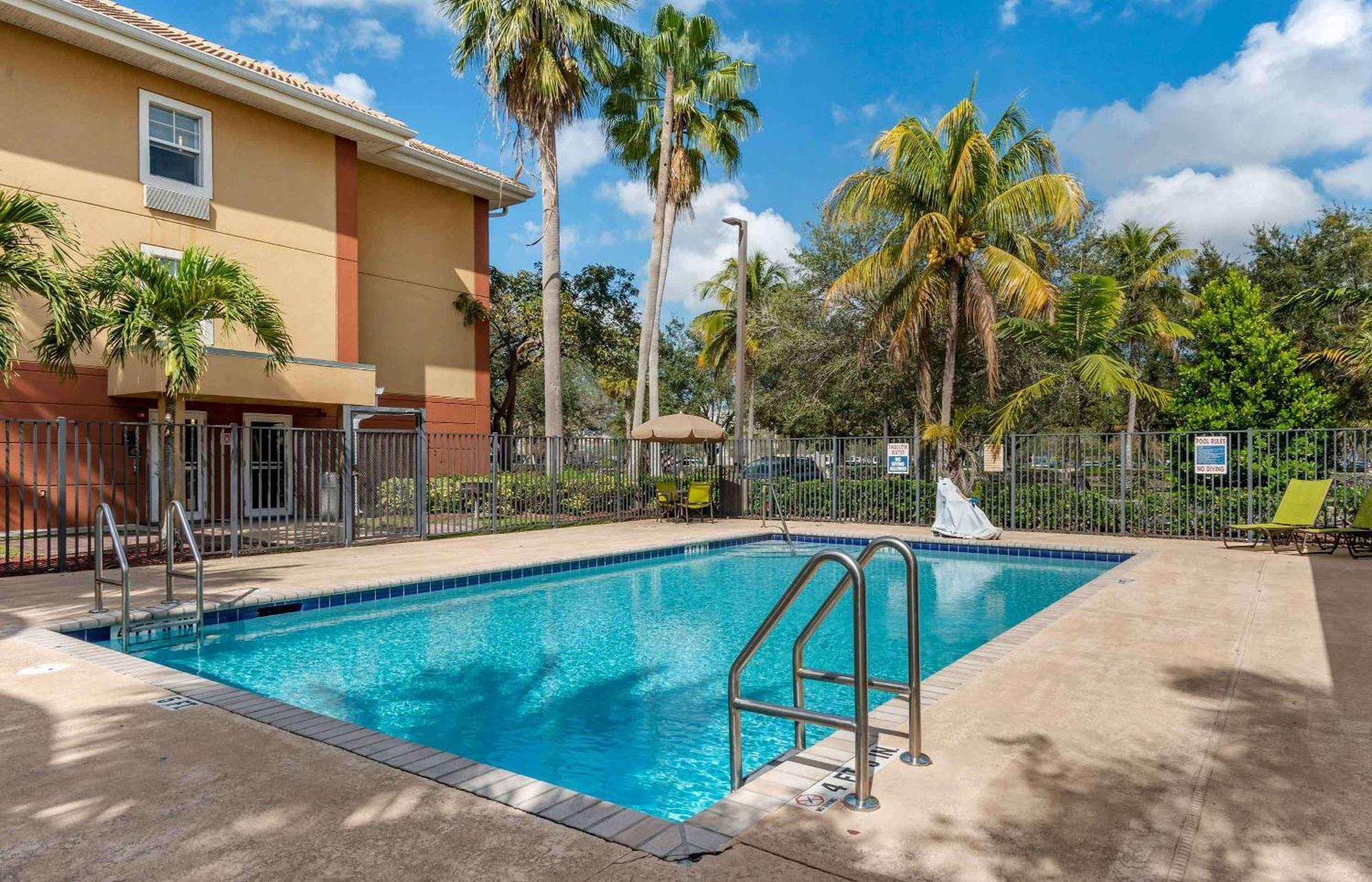 Extended Stay America Suites - Fort Lauderdale - Plantation Eksteriør billede