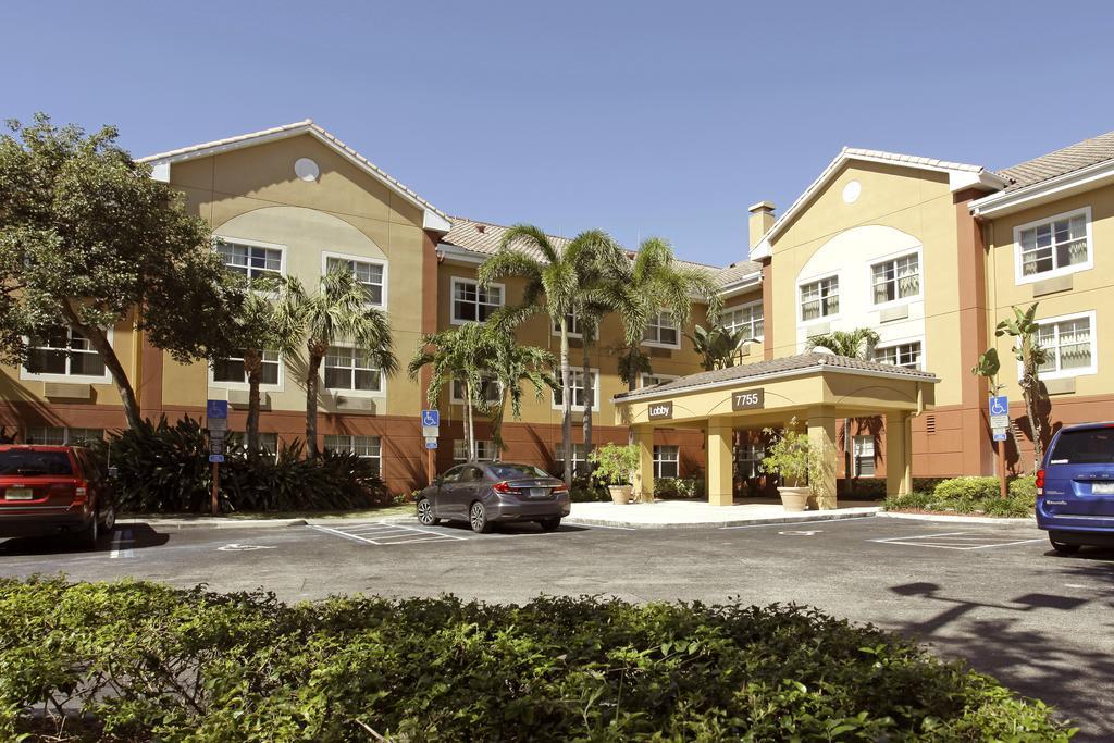 Extended Stay America Suites - Fort Lauderdale - Plantation Eksteriør billede