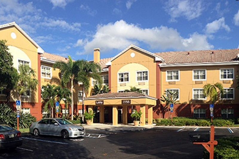 Extended Stay America Suites - Fort Lauderdale - Plantation Eksteriør billede